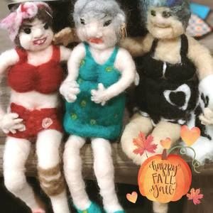 Meet your Posher, Marion